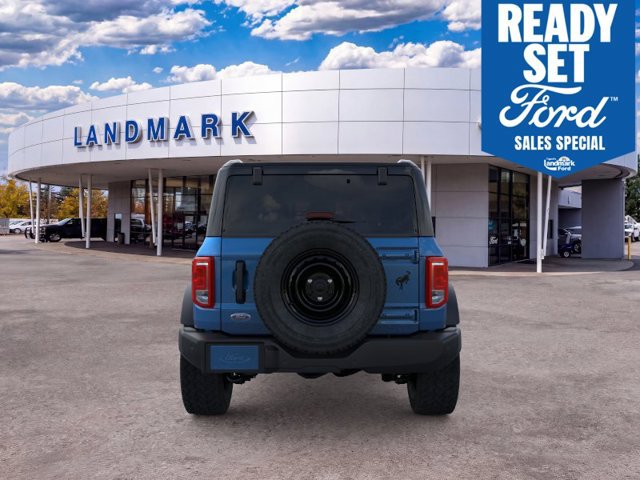 New 2026 Ford Bronco Big Bend AWD/4WD image 12