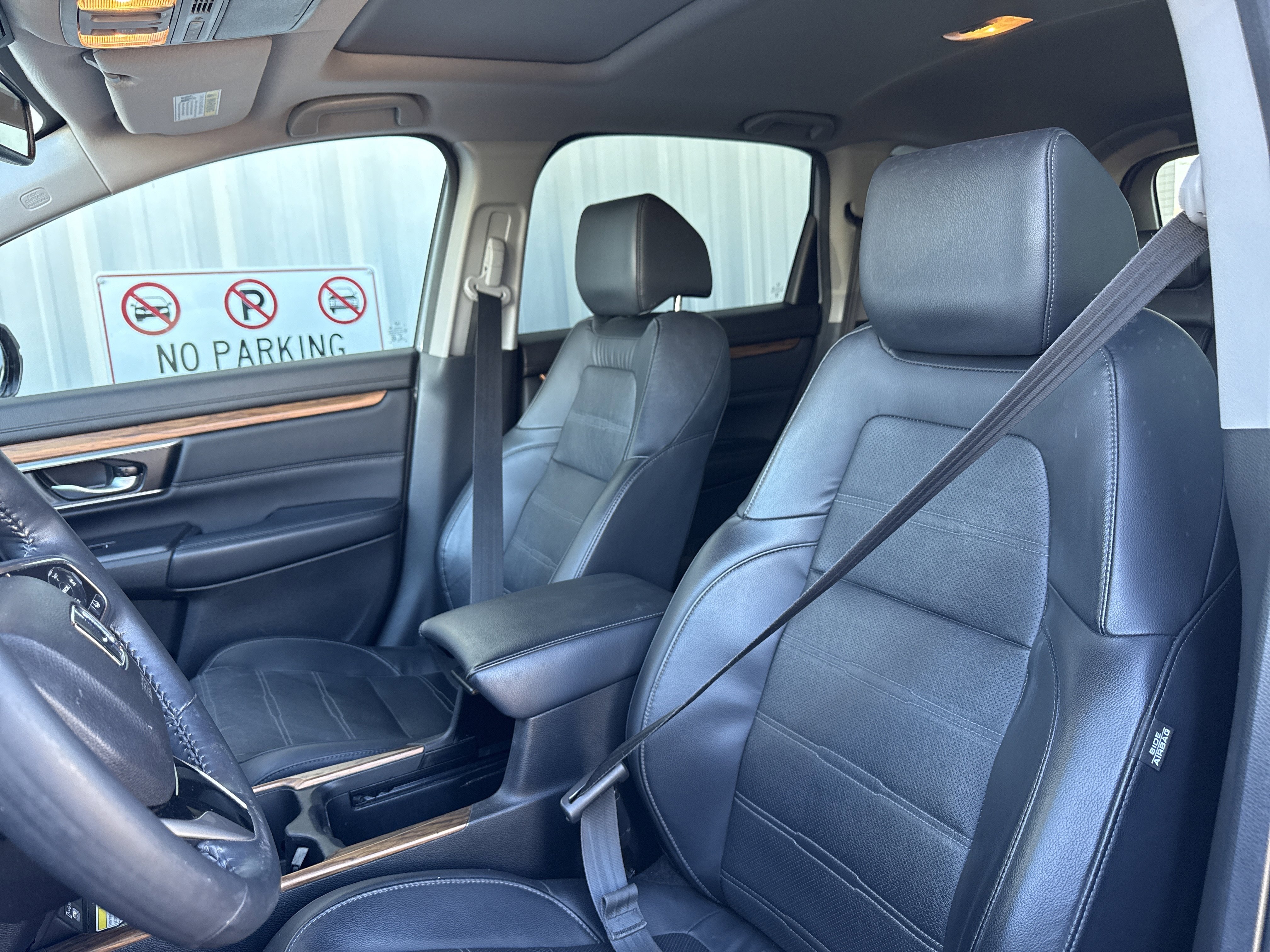 Used 2021 Honda CR-V Touring image 12