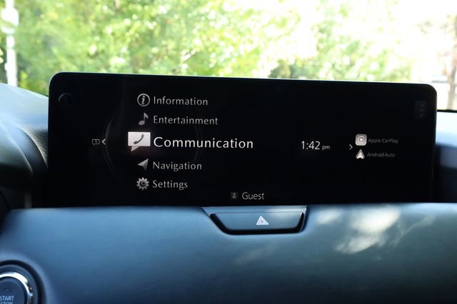 Used 2025 MAZDA CX-90 3.3 Turbo S w/ Premium Package image 36