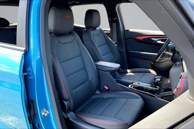 New 2026 Chevrolet TrailBlazer RS w/ Convenience Package FWD image 11