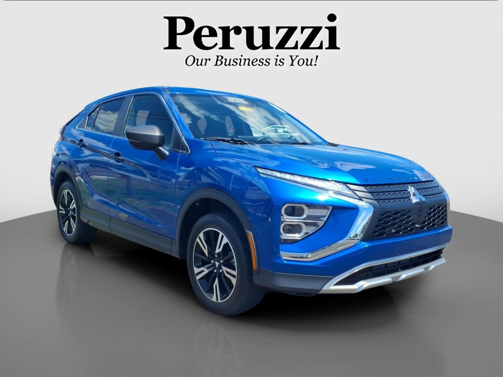 Used 2023 Mitsubishi Eclipse Cross SE AWD/4WD video 1