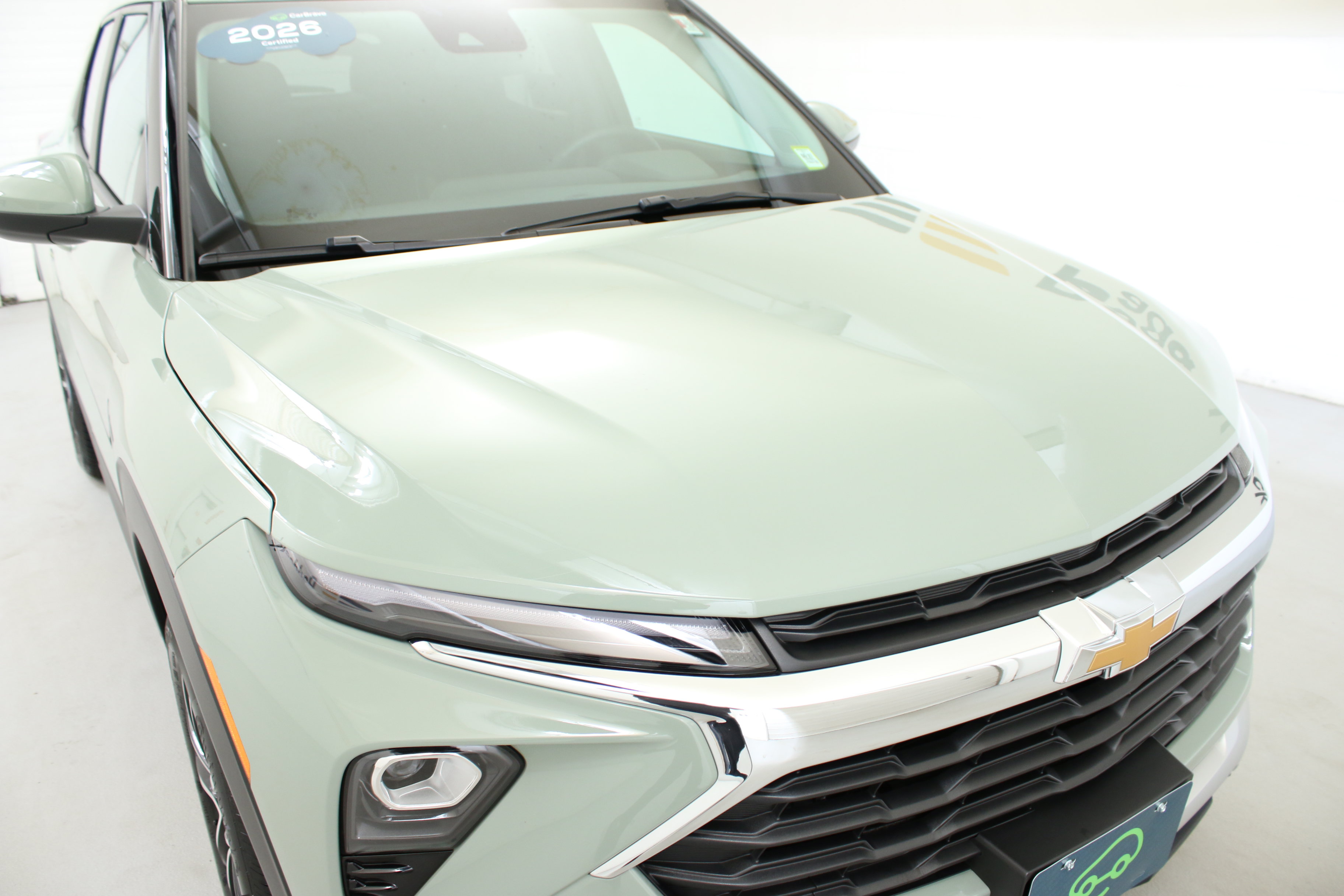 Certified 2026 Chevrolet TrailBlazer LT w/ LT Cold Weather Package FWD image 12