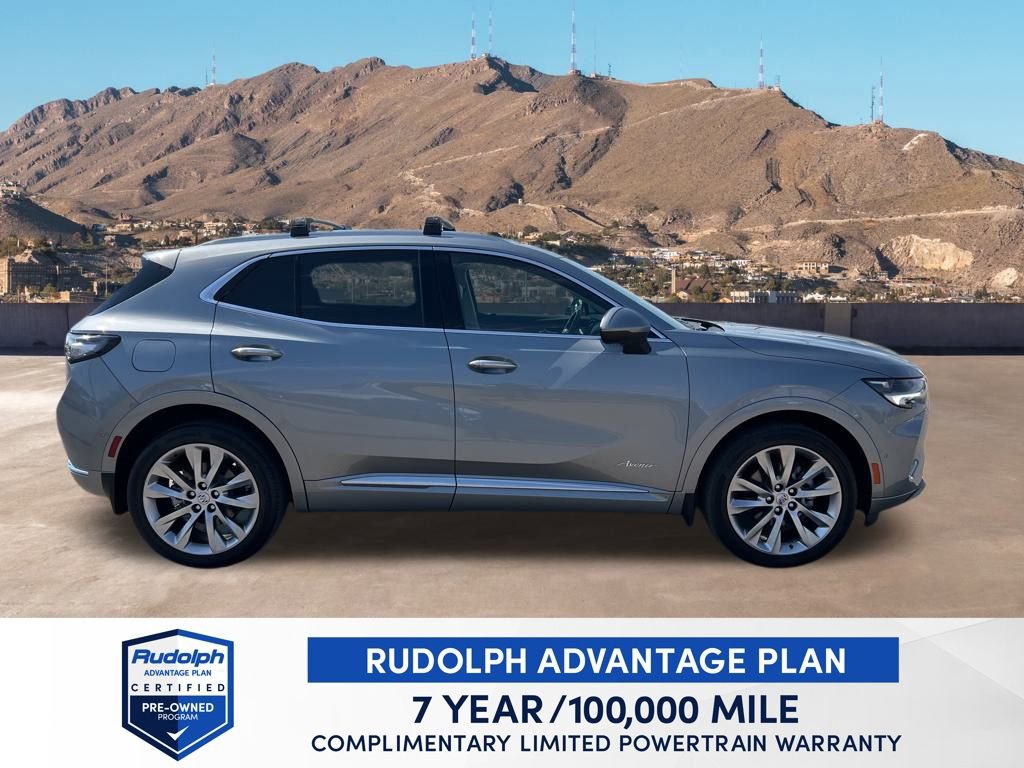 Used 2023 Buick Envision Avenir image 7