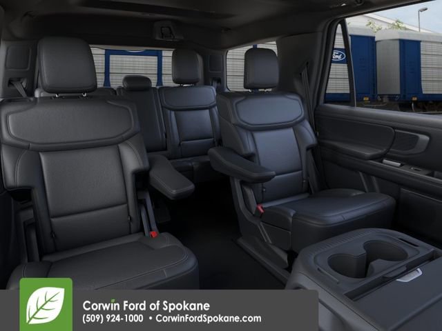 New 2026 Ford Expedition Platinum AWD/4WD image 11