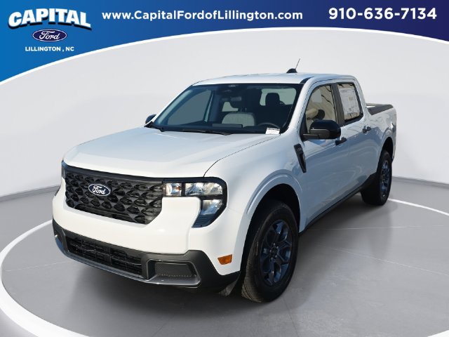 New 2026 Ford Maverick XLT w/ XLT Luxury Package
