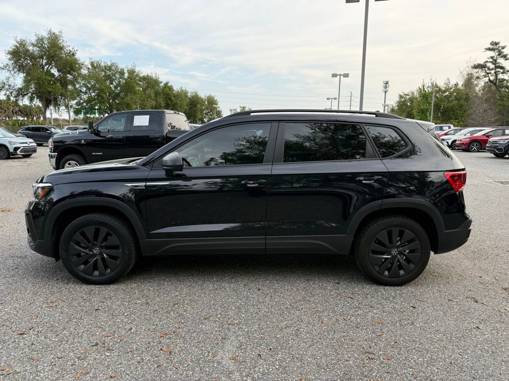 Used 2022 Volkswagen Taos S image 16