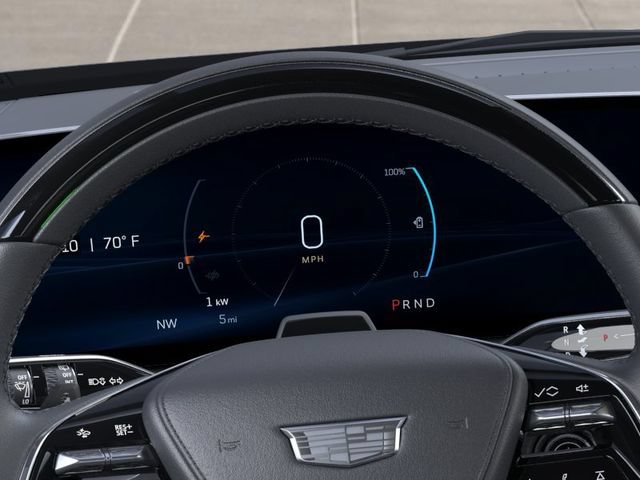 New 2026 Cadillac Lyriq Signature Sport w/ LPO, ONYX Package AWD/4WD image 18