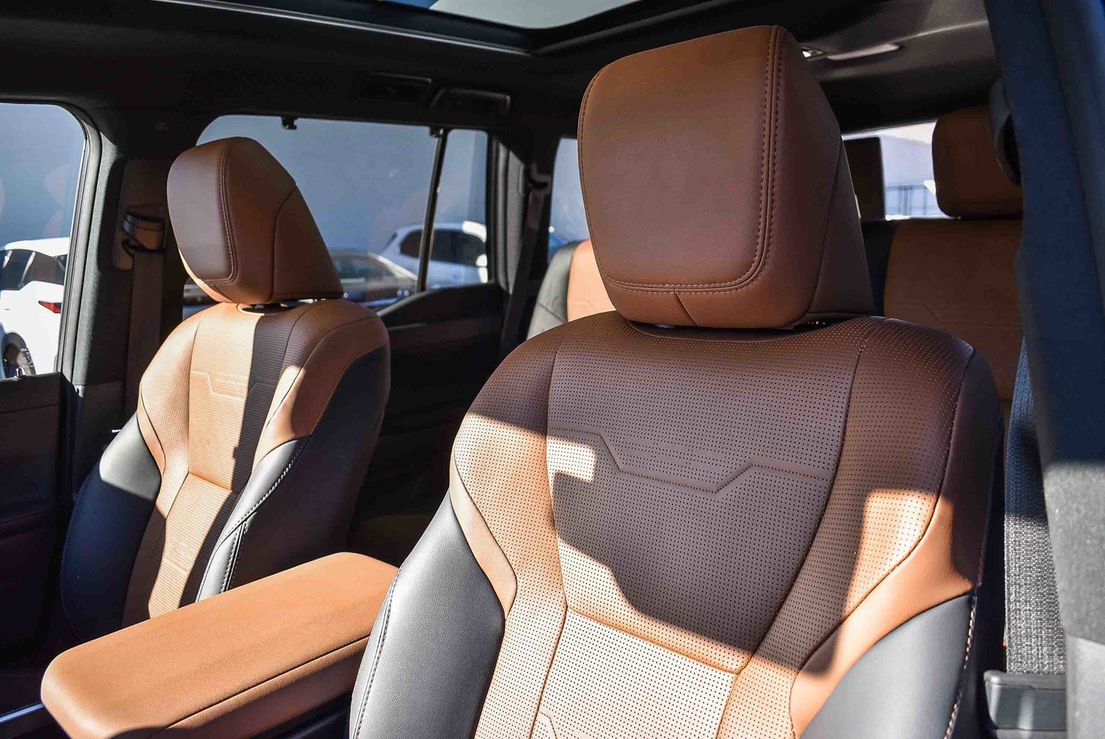 New 2025 Lexus GX 550 GX 550 Luxury+ image 24