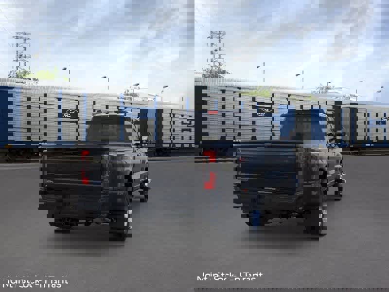 New 2026 Ford F450 Platinum image 8