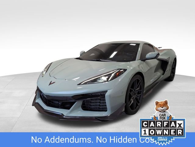 Used 2024 Chevrolet Corvette Z06 w/ Z07 Performance Package image 1