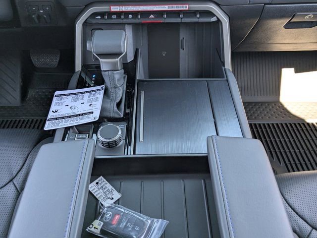 New 2026 Toyota Sequoia Platinum image 20