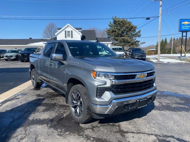 Used 2024 Chevrolet Silverado 1500 LT w/ True North Edition Plus image 6