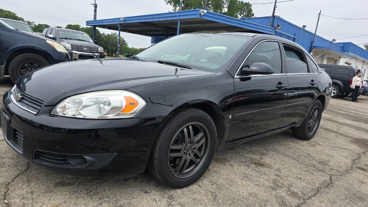 Used 2007 Chevrolet Impala LT