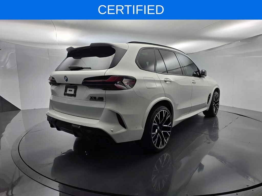 Certified 2026 BMW X5 M Competition AWD/4WD image 4