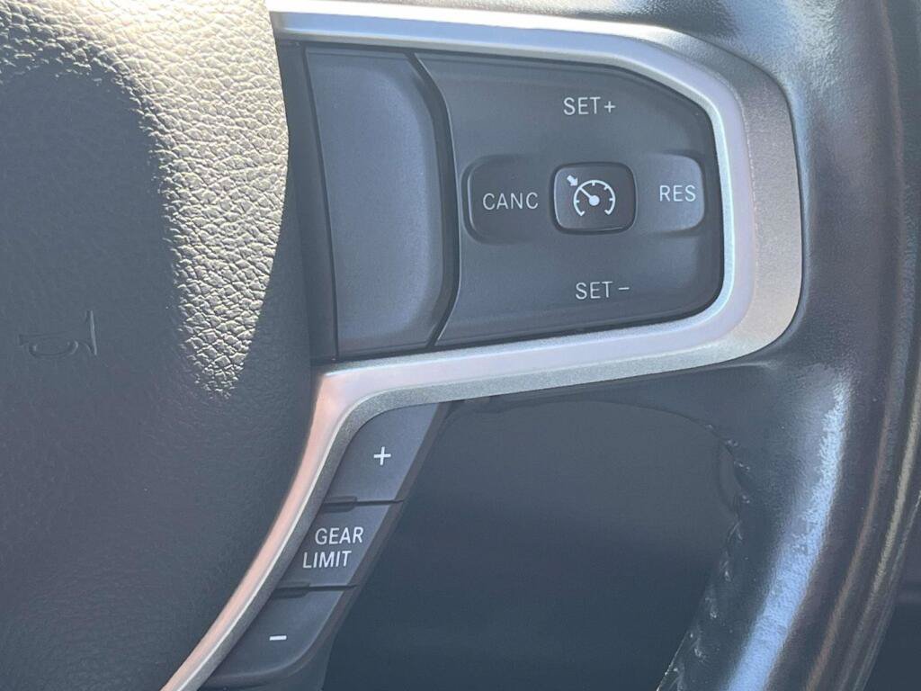 Used 2022 RAM 1500 Big Horn AWD/4WD image 35