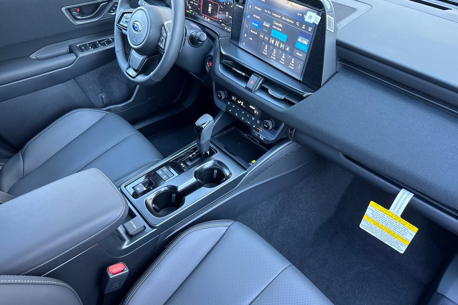 New 2026 Subaru Outback Limited AWD/4WD image 19