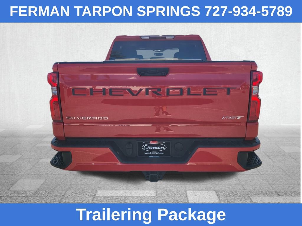 Certified 2023 Chevrolet Silverado 1500 RST image 10