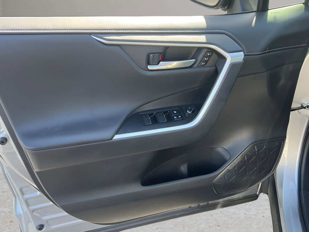Certified 2021 Toyota RAV4 Limited w/ Limited Grade Weather Package image 11