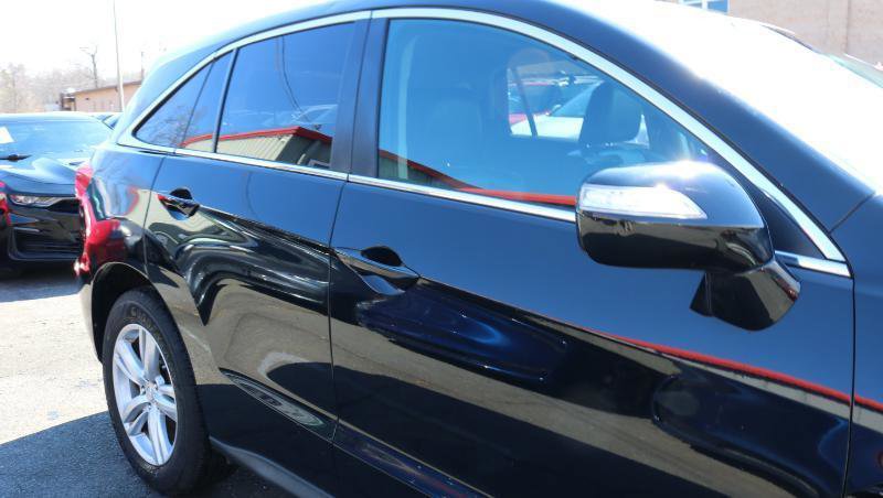 Used 2015 Acura RDX AWD w/ Technology Package image 9