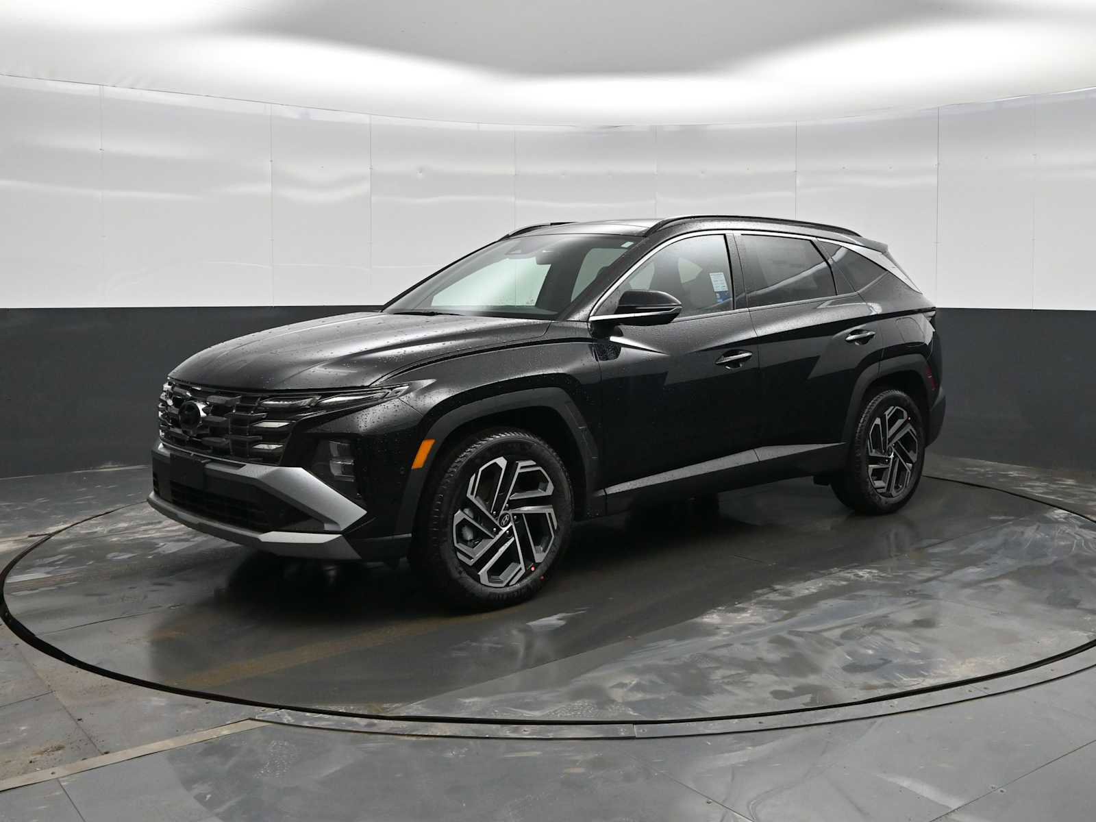 New 2026 Hyundai Tucson Limited image 4