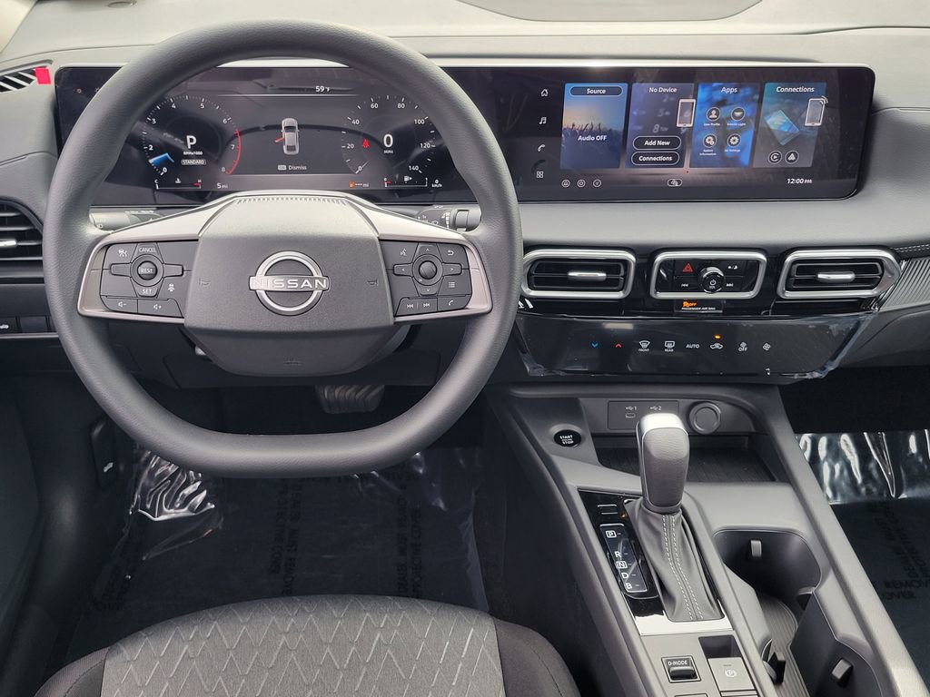New 2026 Nissan Sentra SV w/ Floor Mat Package FWD image 5