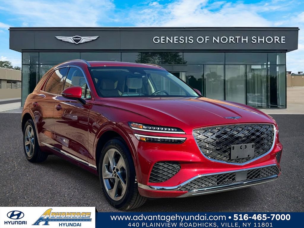 Certified 2026 Genesis GV70 2.5T