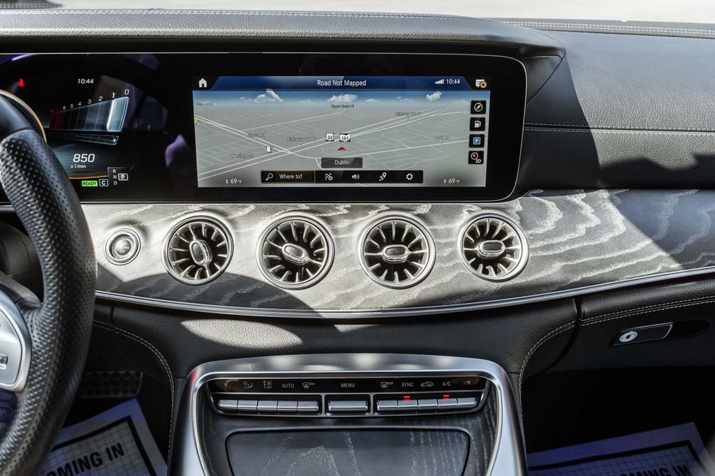 Used 2021 Mercedes-Benz AMG GT 53 w/ AMG Night Package image 19