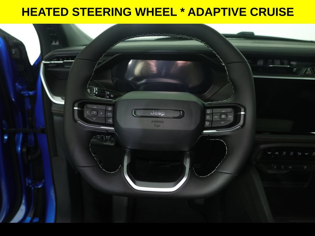 New 2026 Jeep Cherokee Overland AWD/4WD image 4