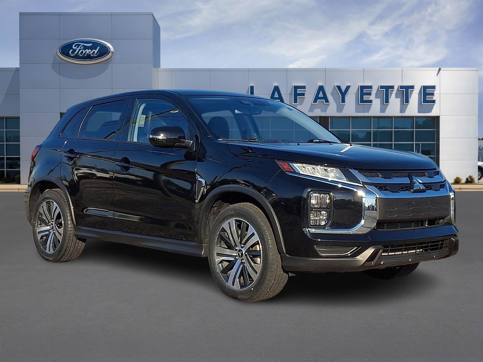 Used 2024 Mitsubishi Outlander Sport SE