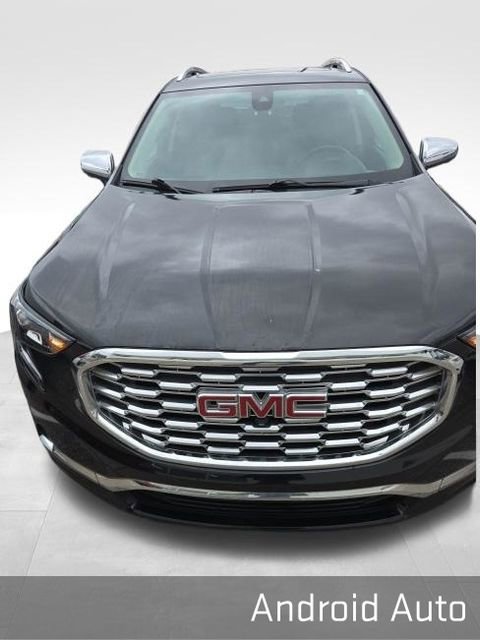 Used 2019 GMC Terrain Denali w/ Advanced Safety Package image 5