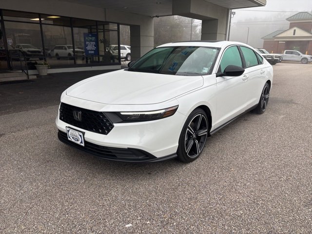 Used 2025 Honda Accord Sport