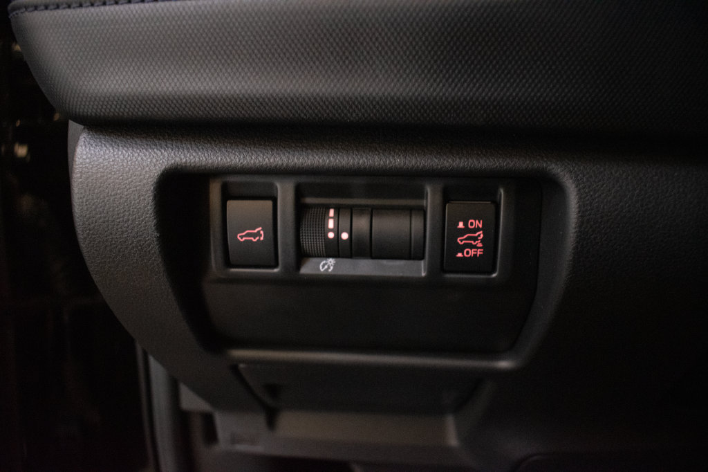 Used 2026 Subaru Forester Limited AWD/4WD image 19