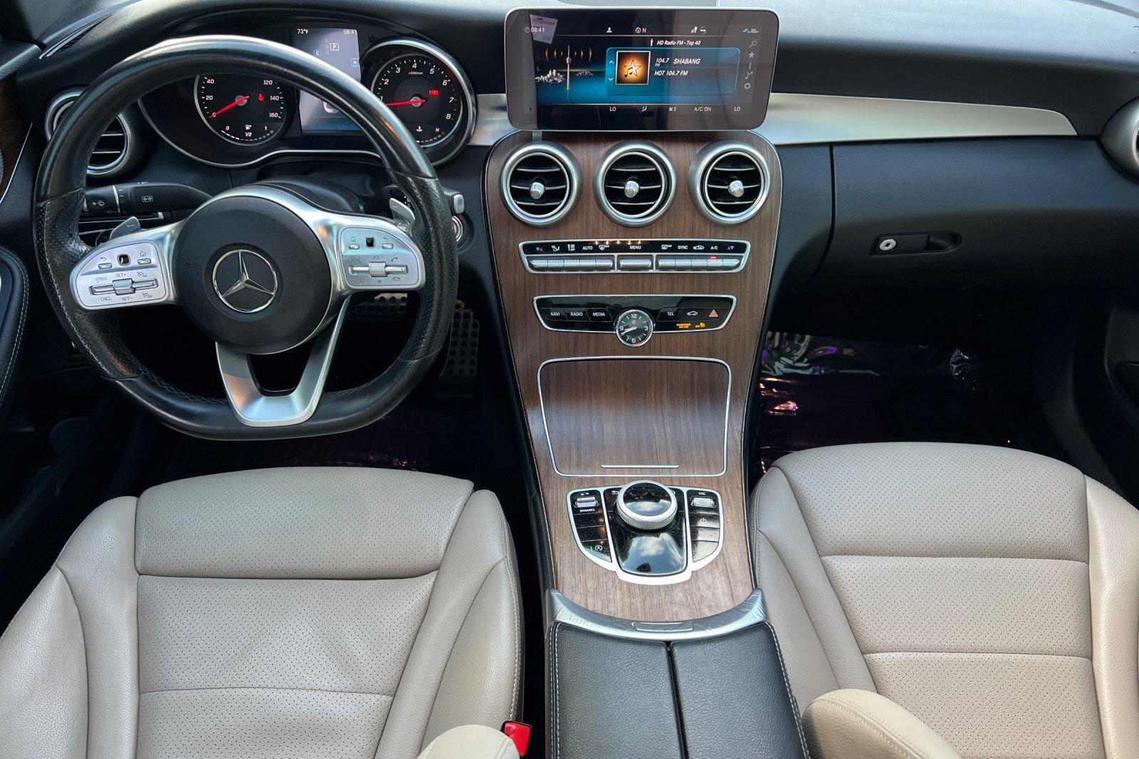 Used 2019 Mercedes-Benz C 300 Sedan image 14