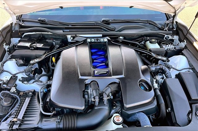 Used 2020 Lexus RC F w/ Premium Package image 30