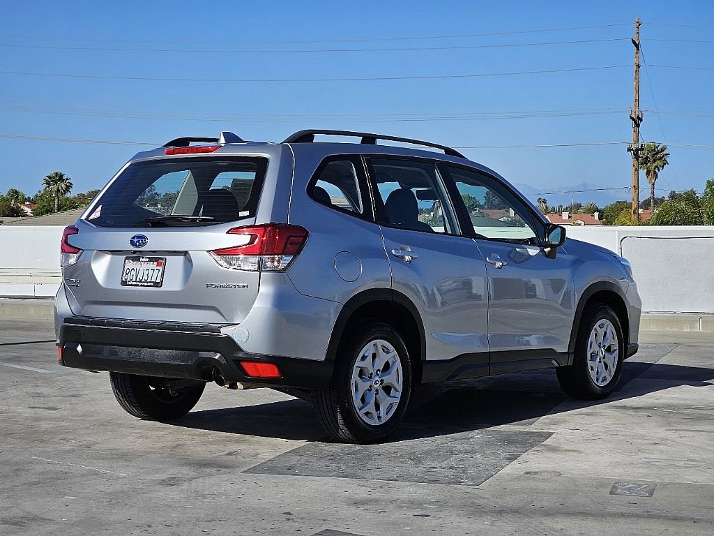 Used 2019 Subaru Forester w/ Alloy Wheel Package AWD/4WD image 17