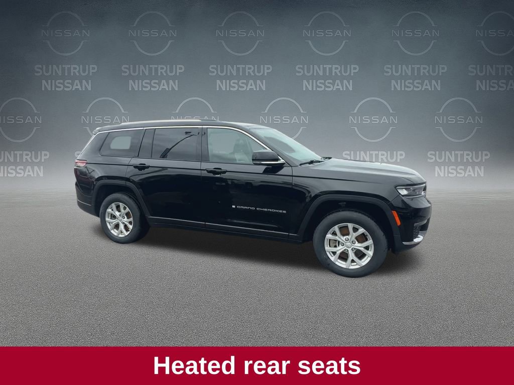 Used 2023 Jeep Grand Cherokee L Limited w/ Trailer Tow Group (B) image 29
