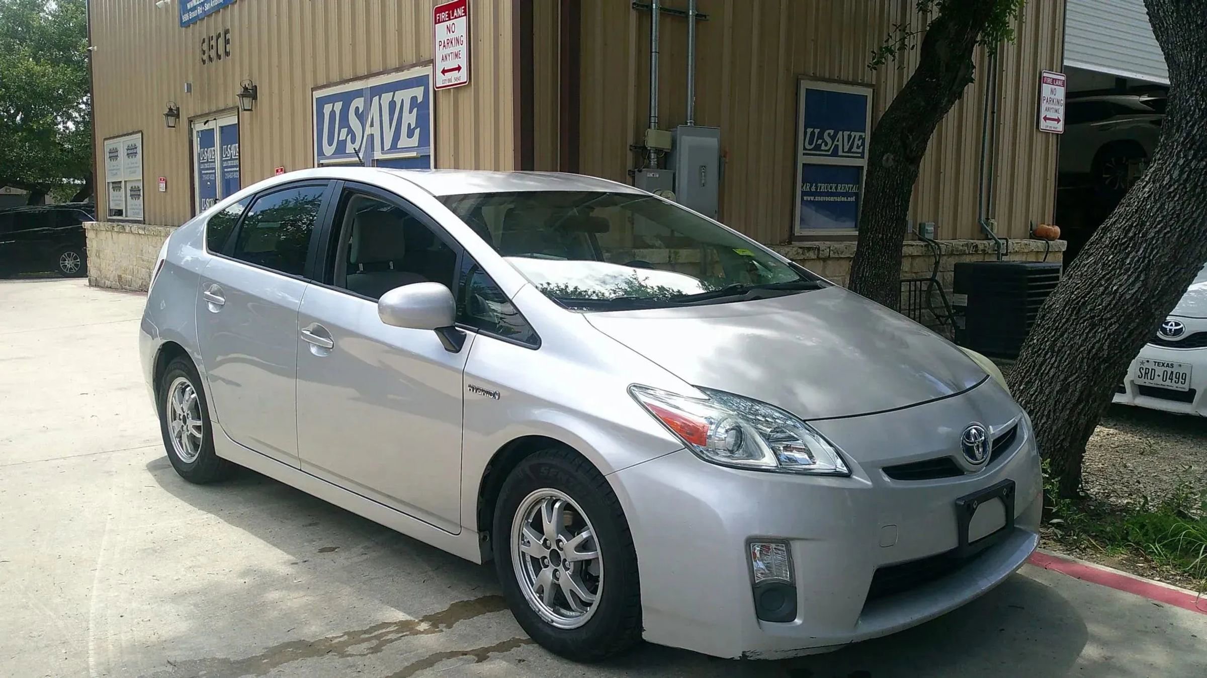 Used 2010 Toyota Prius Two
