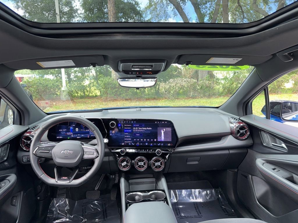 Used 2025 Chevrolet Blazer EV RS RWD image 58