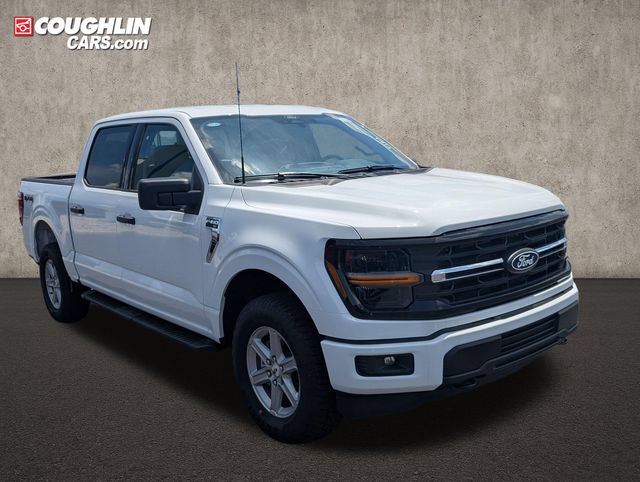 New 2026 Ford F150 XLT w/ Mobile Office Package AWD/4WD 360° Tour