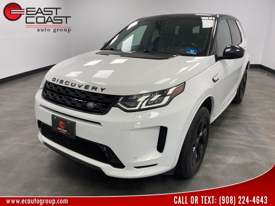 Used 2020 Land Rover Discovery Sport S R-Dynamic