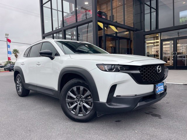 Used 2023 MAZDA CX-50 2.5 S w/ Cargo Package