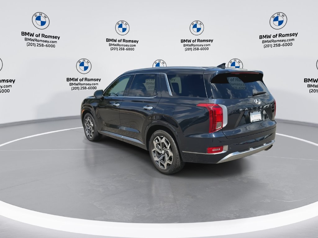 Used 2022 Hyundai Palisade Calligraphy FWD image 6