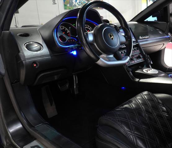 Used 2007 Lamborghini Gallardo Spyder AWD/4WD image 10