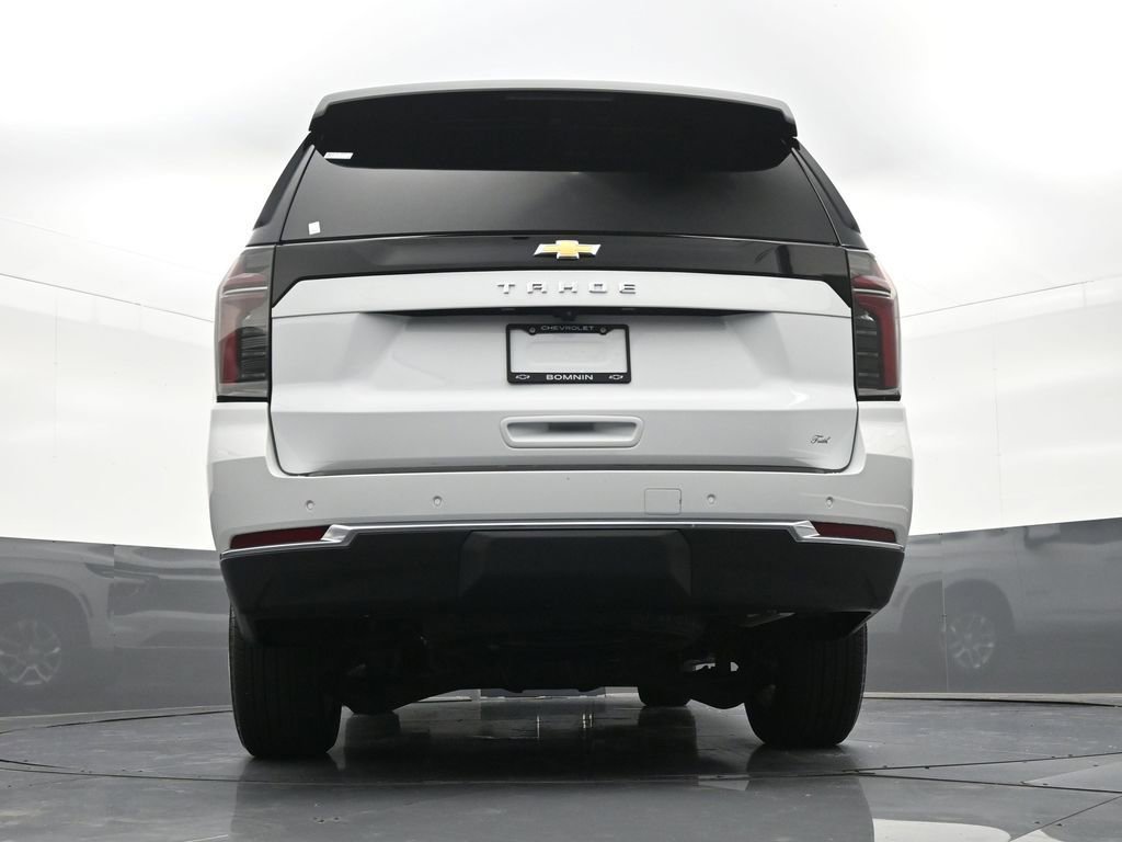 Used 2025 Chevrolet Tahoe LS RWD image 26