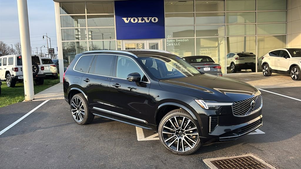 New 2026 Volvo XC90 B6 Plus image 2