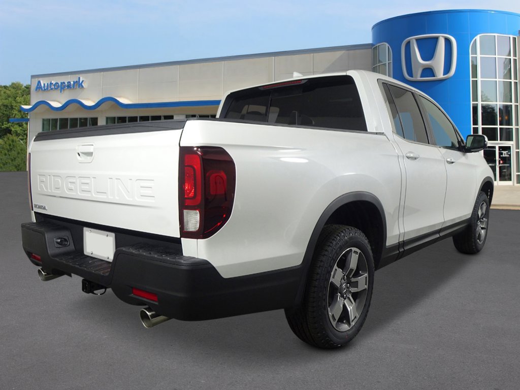 New 2026 Honda Ridgeline RTL image 5