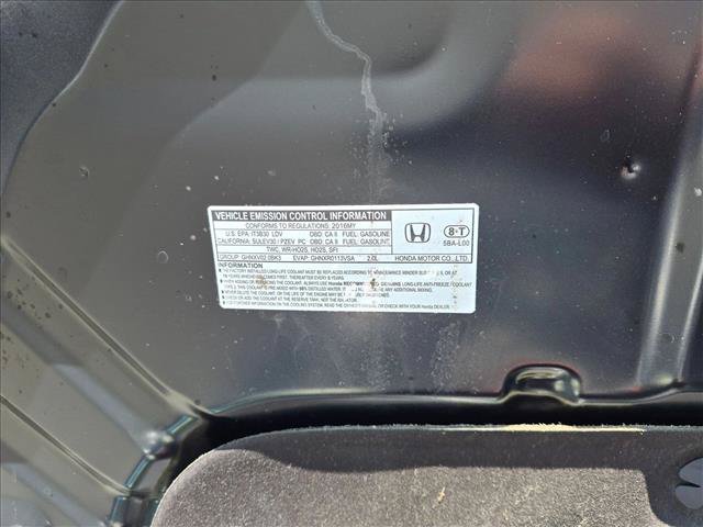 Used 2016 Honda Civic EX image 24