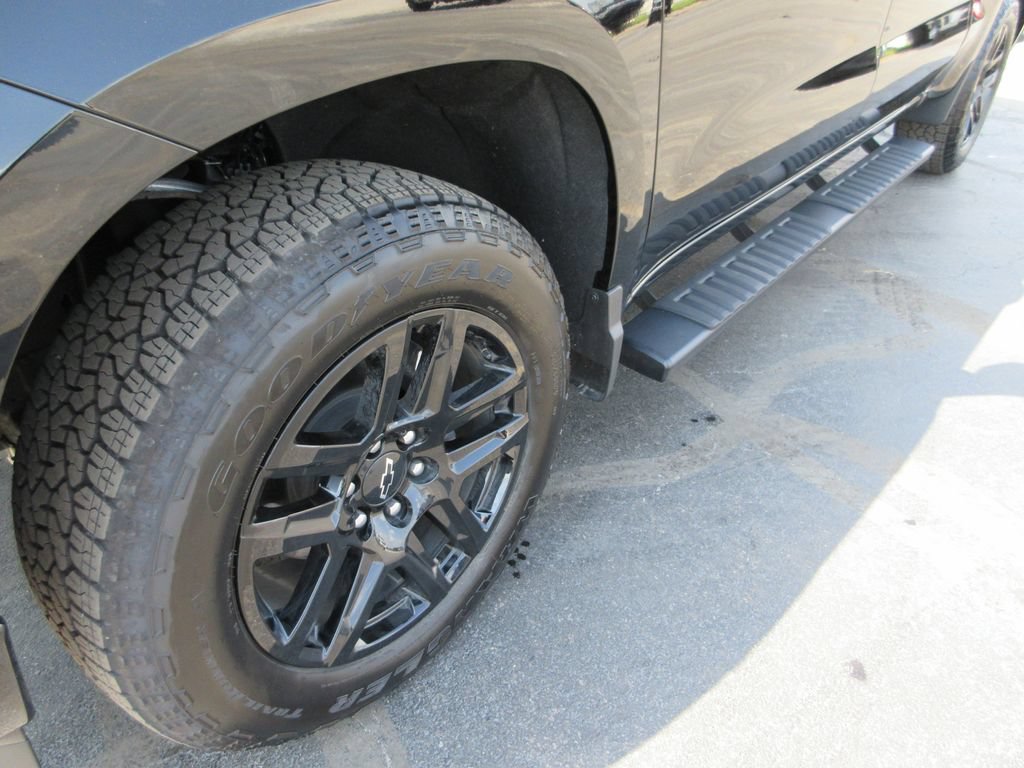 Certified 2026 Chevrolet Silverado 1500 RST w/ RST All Star Premium Package AWD/4WD image 15