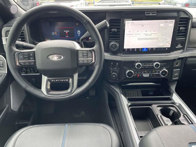 New 2026 Ford F250 Platinum image 10