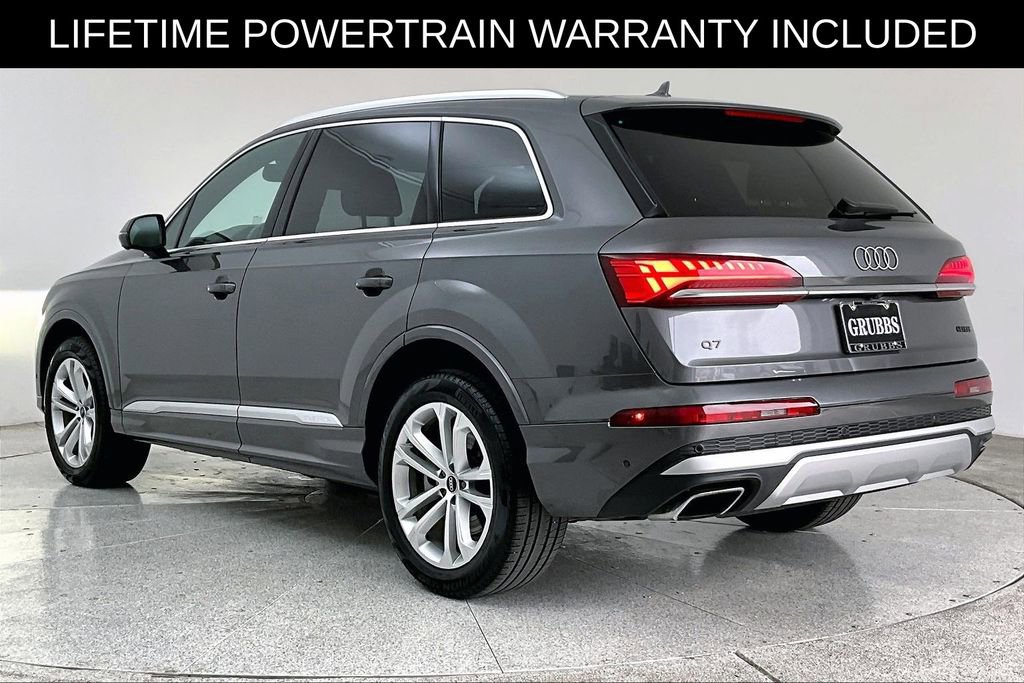 Used 2025 Audi Q7 3.0T Premium Plus image 16
